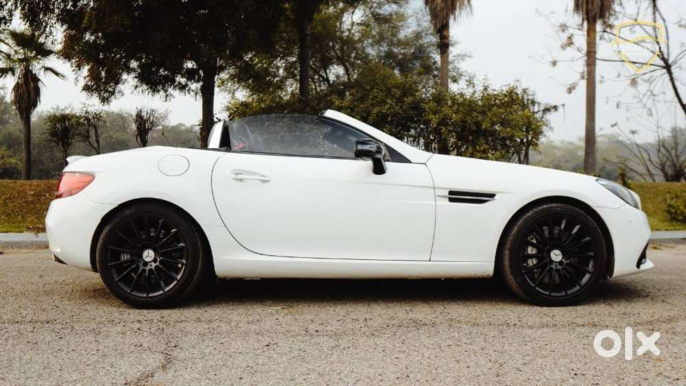 Mercedes-benz Slc 43 Amg, 2018, Petrol