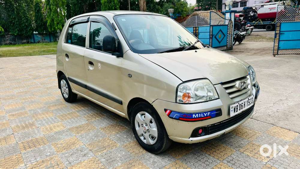 Hyundai Santro Xing Gl, 2011, Petrol