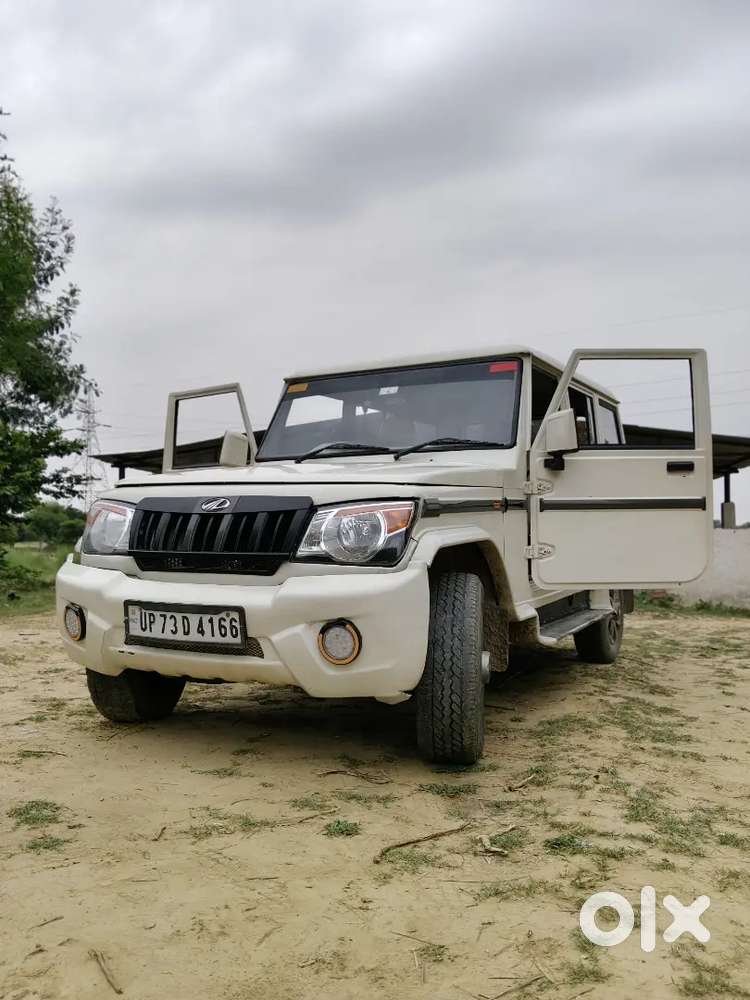 Mahindra Bolero Diesel 2010