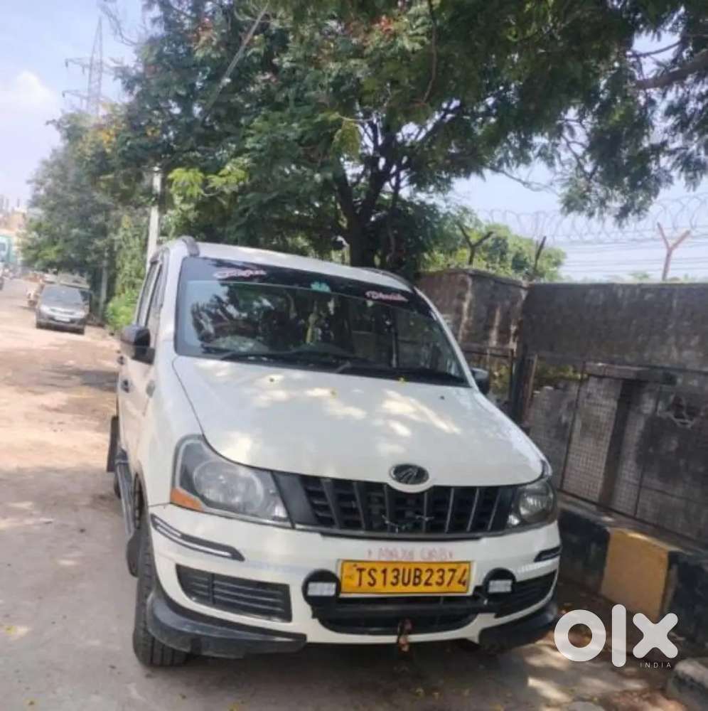 Mahindra Xylo 2017 Year