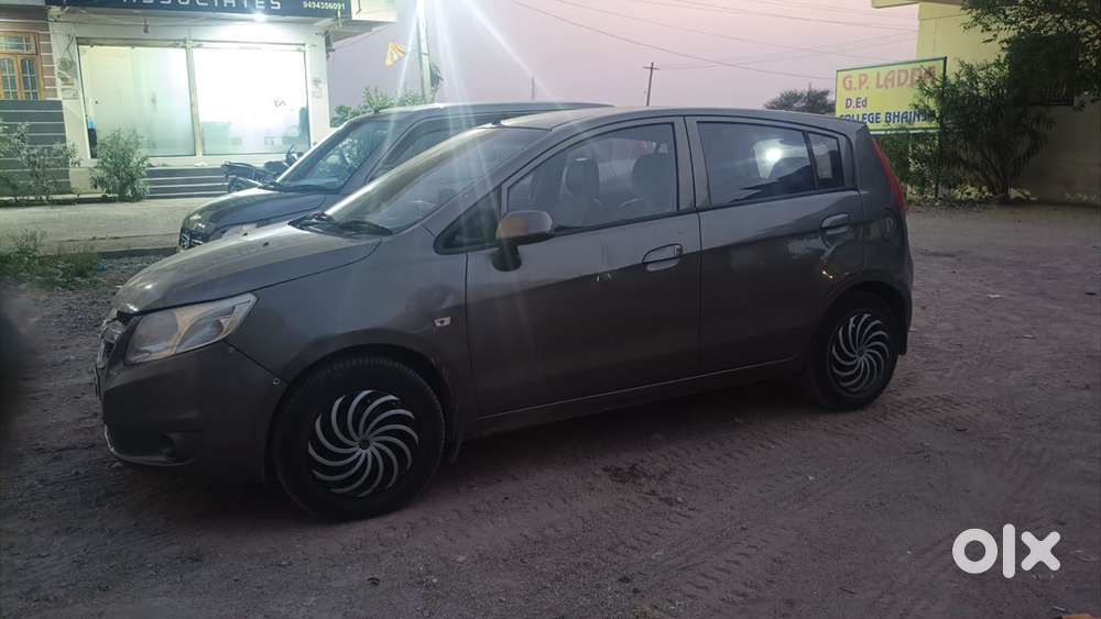 Chevrolet Sail U-va 2013 Model