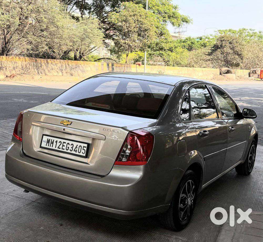 Chevrolet Optra Magnum 1.6 Max, 2007, Petrol