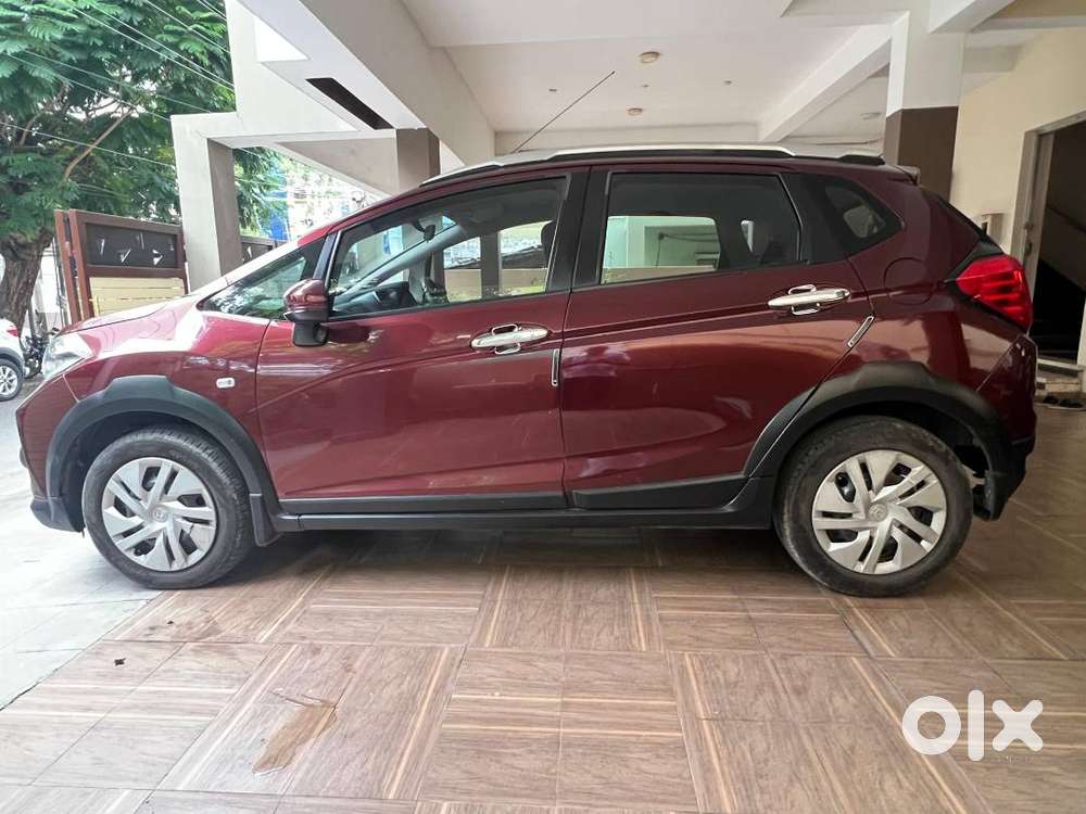 Wr-v Diesel
