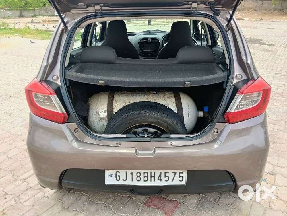 Tata Tiago 1.2 Revotron Xt, 2018, Cng & Hybrids