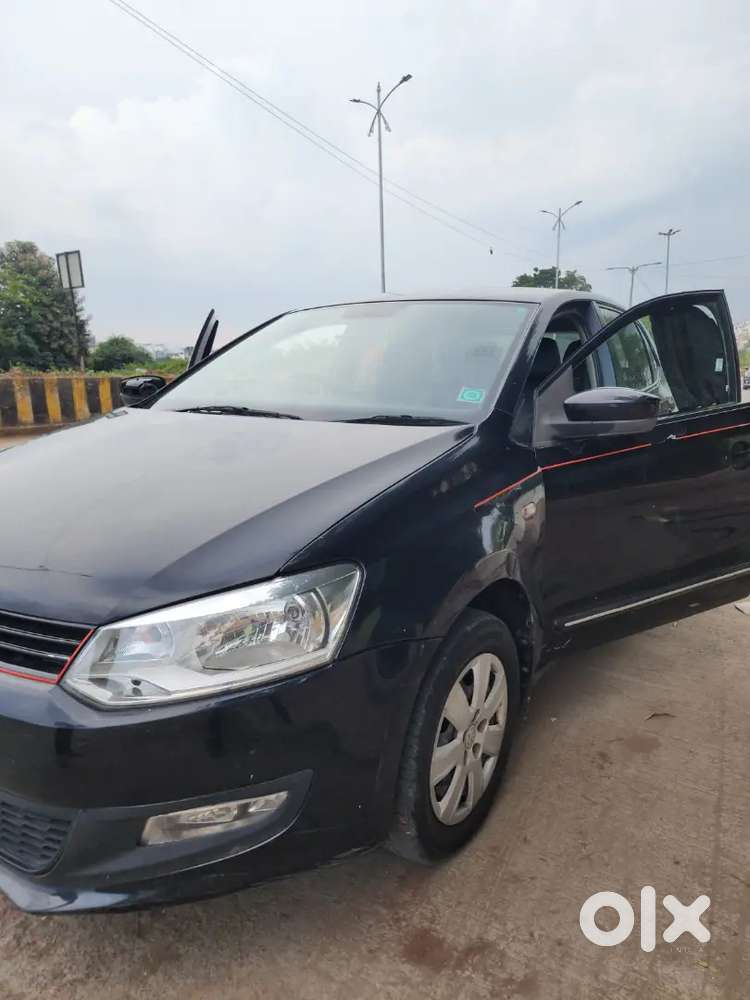 Volkswagen Polo 2012