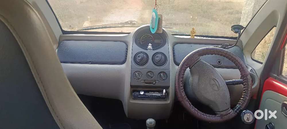 Tata Nano 2011 Petrol 117000 Km Driven