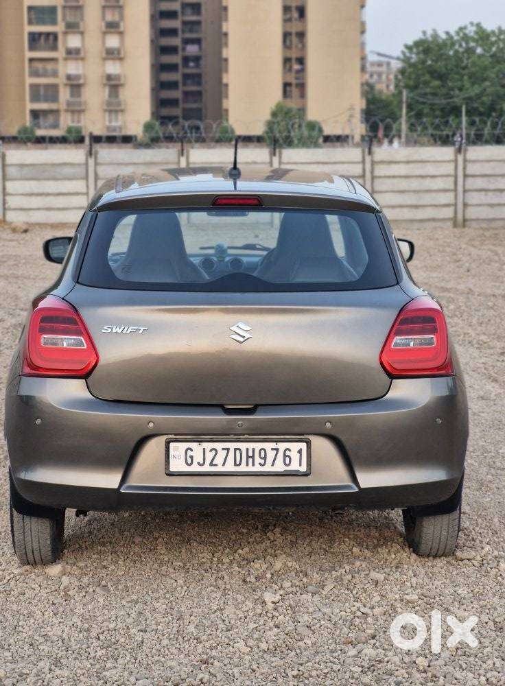 Maruti Suzuki Swift Lxi 2018, 2021, Petrol