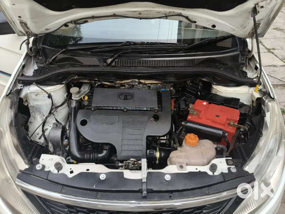 Tata Zest 2017 Diesel Well Maintained