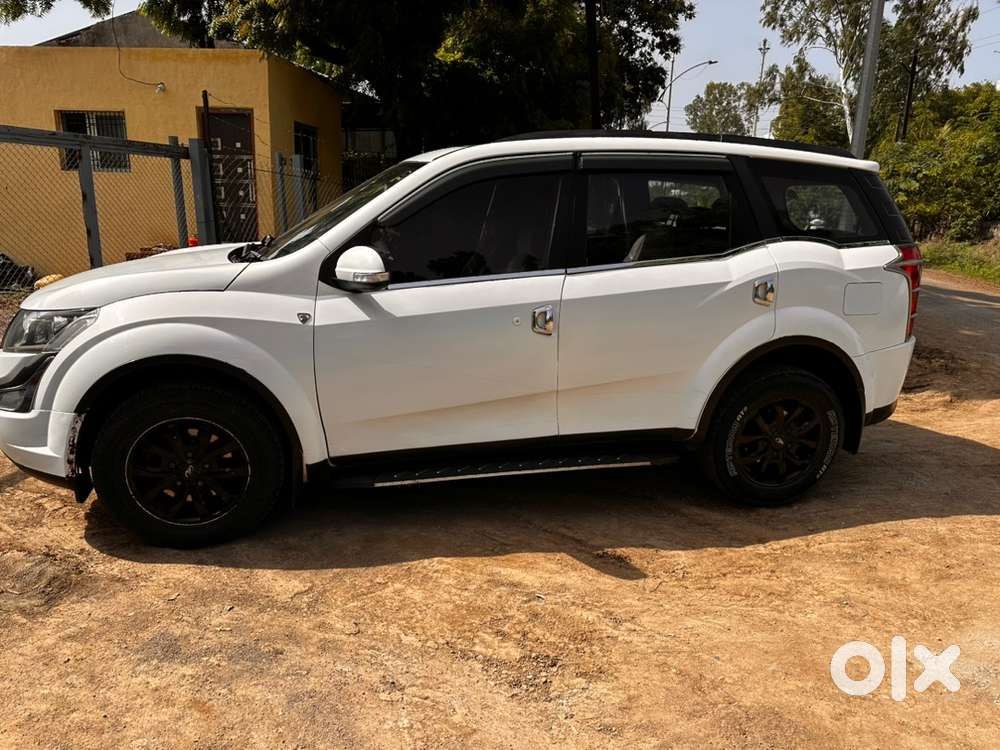 Mahindra Xuv500 Diesel 2017