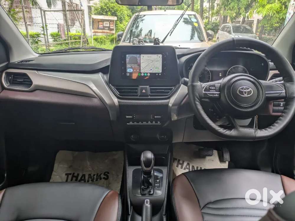 Toyota Urban Cruiser Taisor S Plus 2026