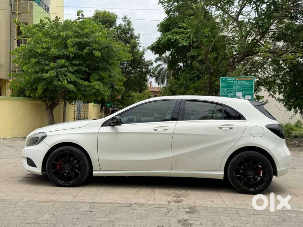 Mercedes-benz A Class A180 Sport Edition, 2014, Diesel