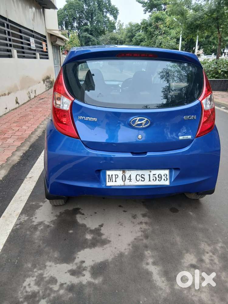 Hyundai Eon Era +, 2017, Petrol