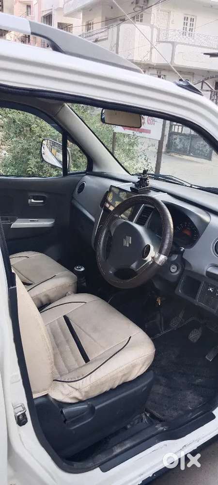 Maruti Suzuki Wagon R 2012