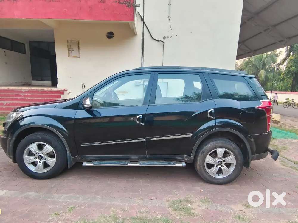 Mahindra Xuv500 2013 Diesel Manual Awd