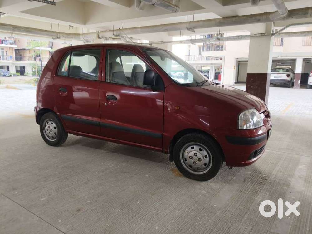 Hyundai Santro Xing Gl Plus, 2014, Petrol