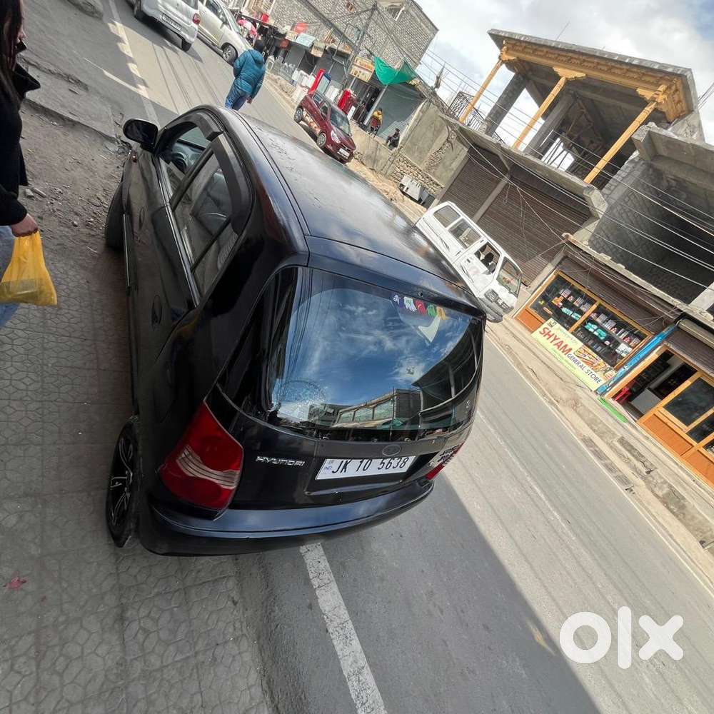 Hyundai Santro 2009 Petrol Good Condition