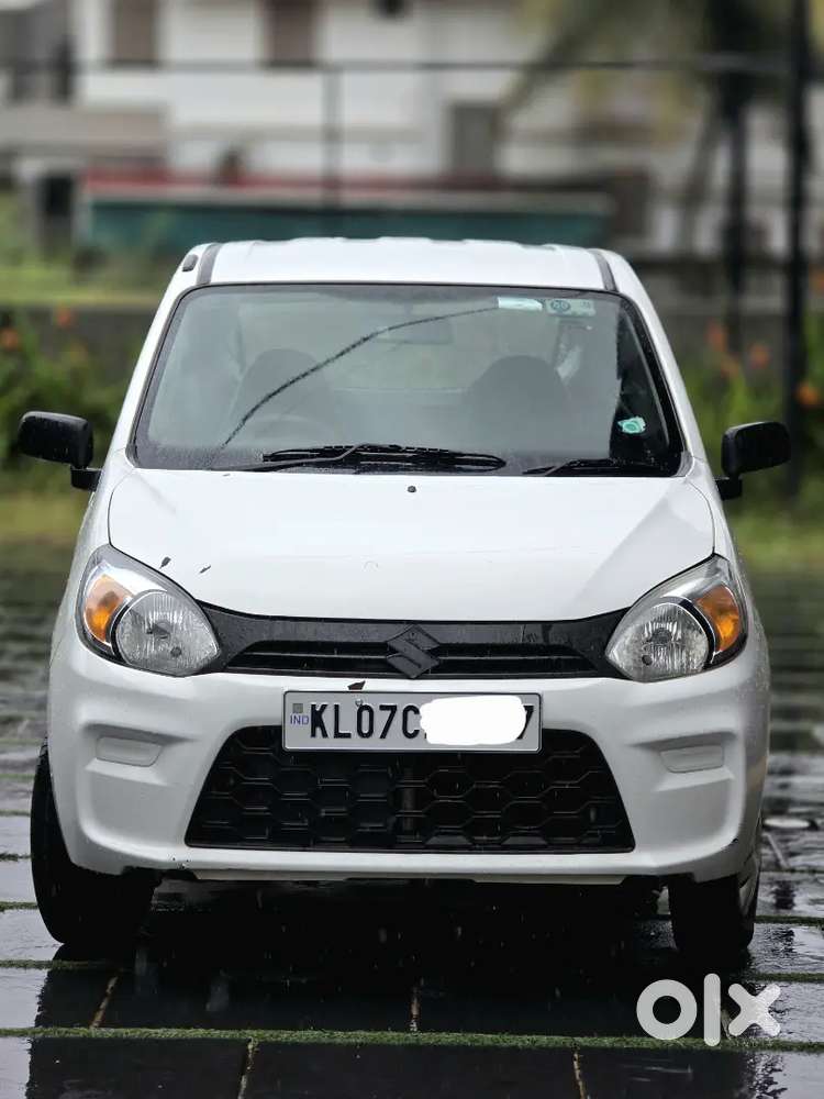 Maruti Suzuki Alto 2022