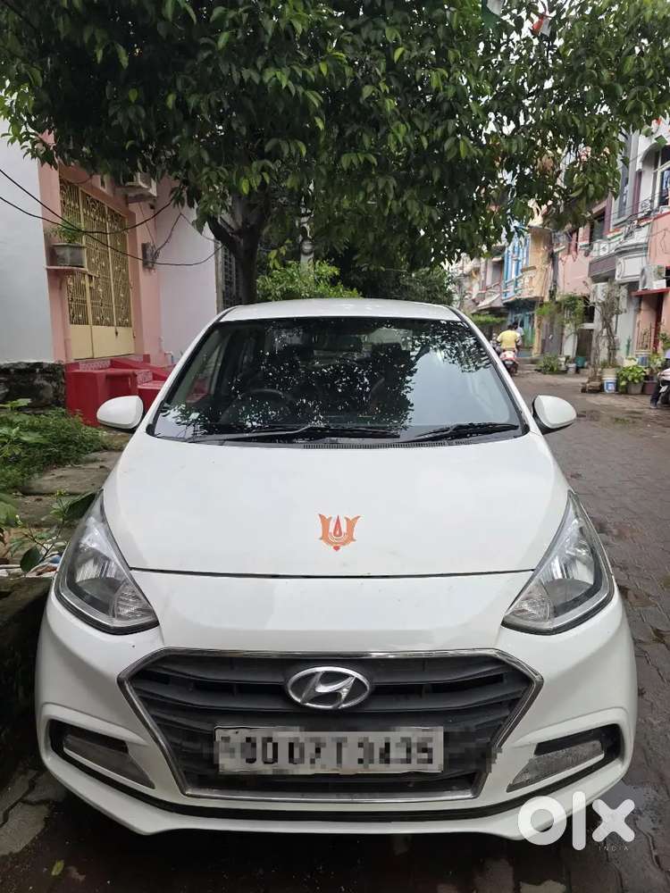 Hyundai Xcent Diesel 2017
