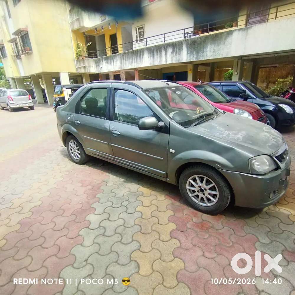 Mahindra Verito 2012