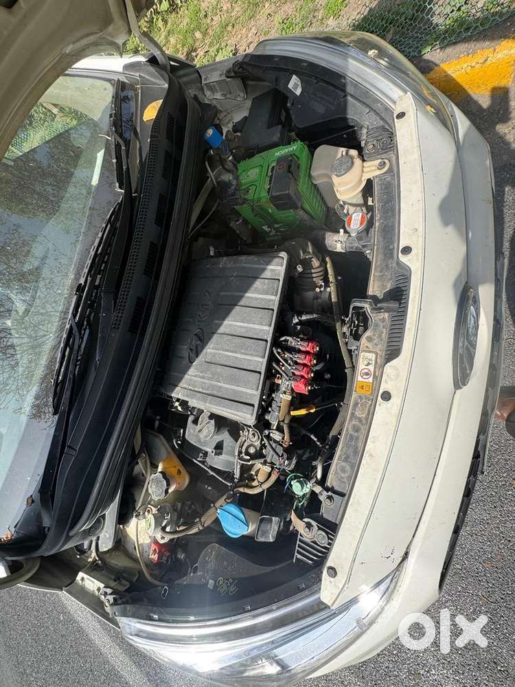 Hyundai Grand I10 2017 Cng & Hybrids Well Maintained