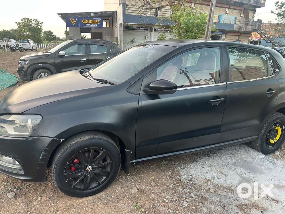 Volkswagen Diesel Car 2016