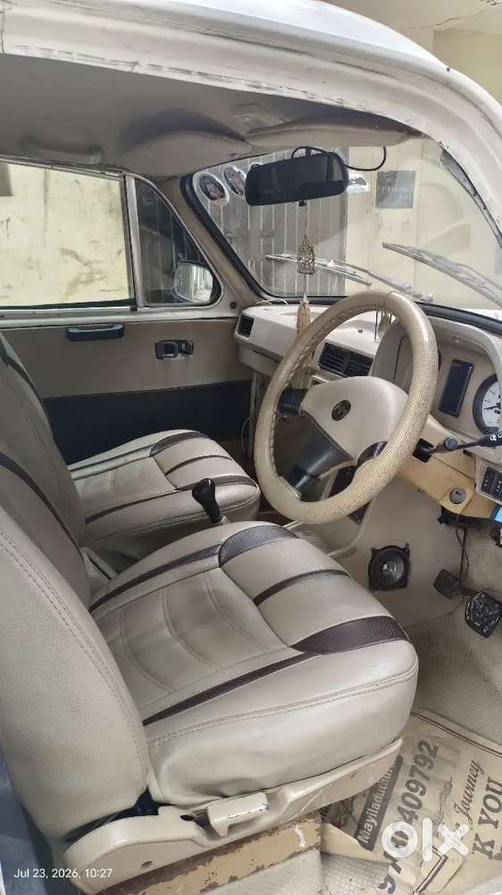 Ambassador Classic 2005 Diesel Manual Ac Power Steering Power Window