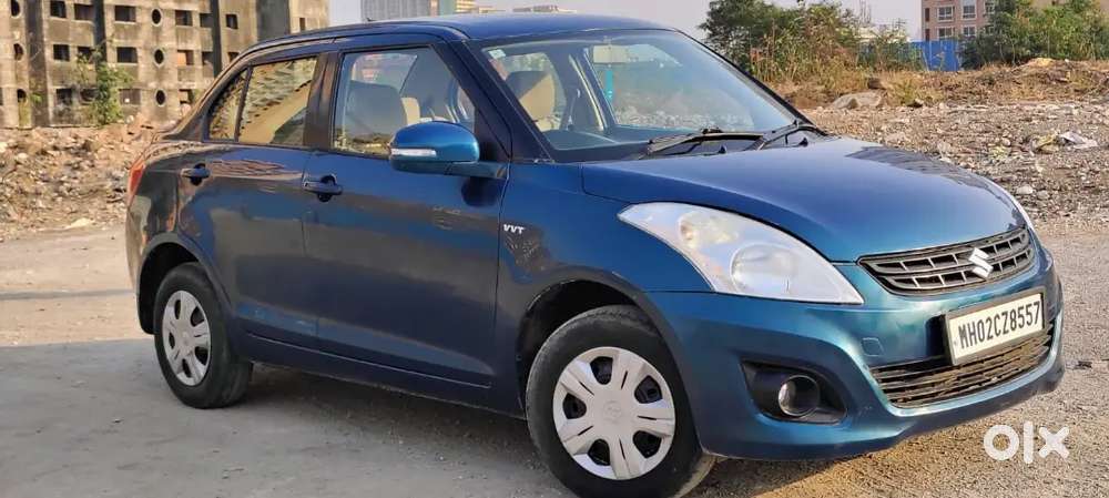 Maruti Suzuki Dzire 2013