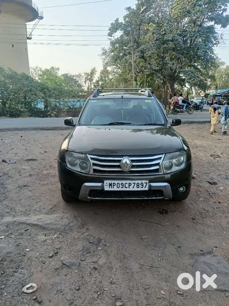 Renault Duster 2014 Diesel 72000 Km Driven