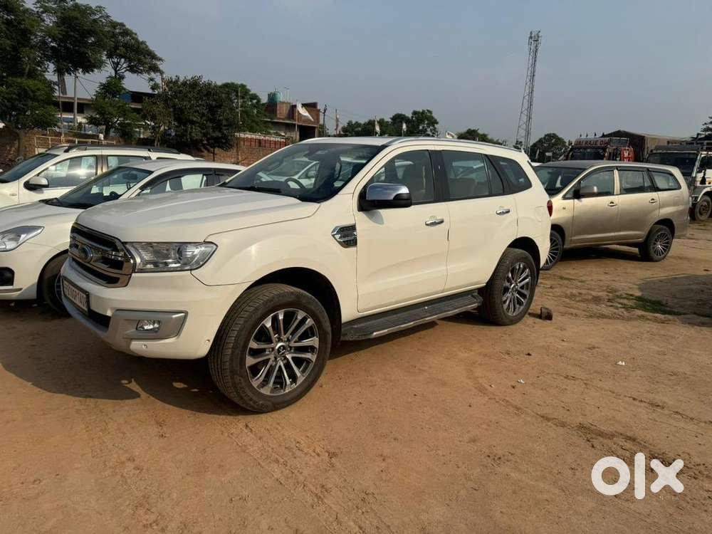 Ford Diesel Automatic 2017 Car