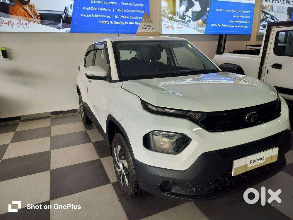 Tata Punch Adventure Amt, 2025, Petrol