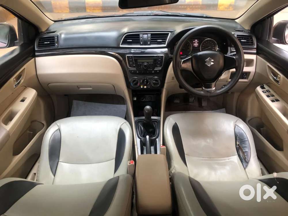 Maruti Suzuki Ciaz Vxi, 2016, Petrol