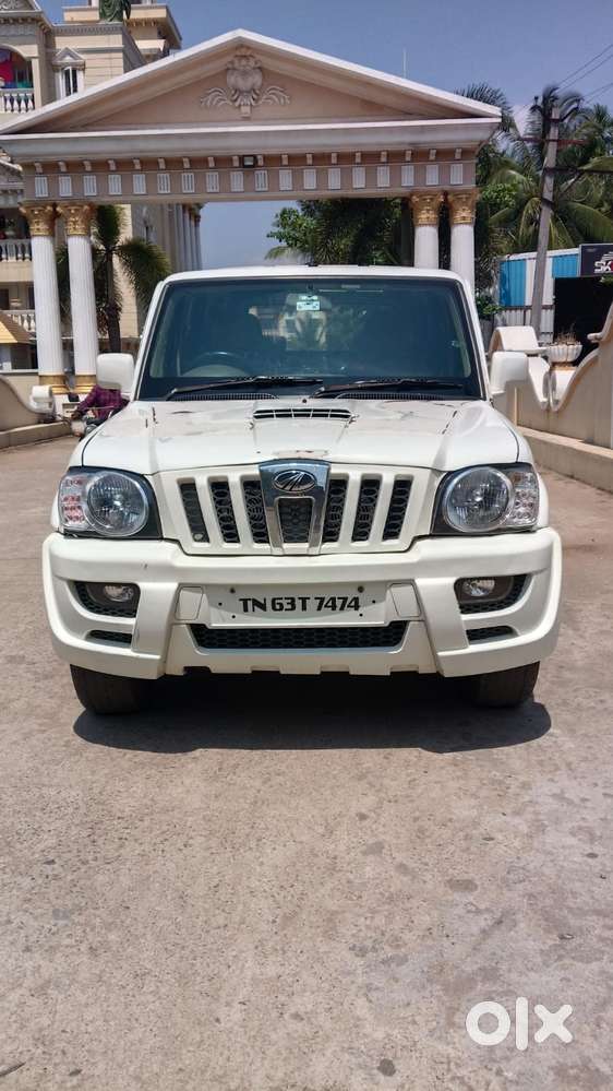 Mahindra Scorpio, 2008, Diesel