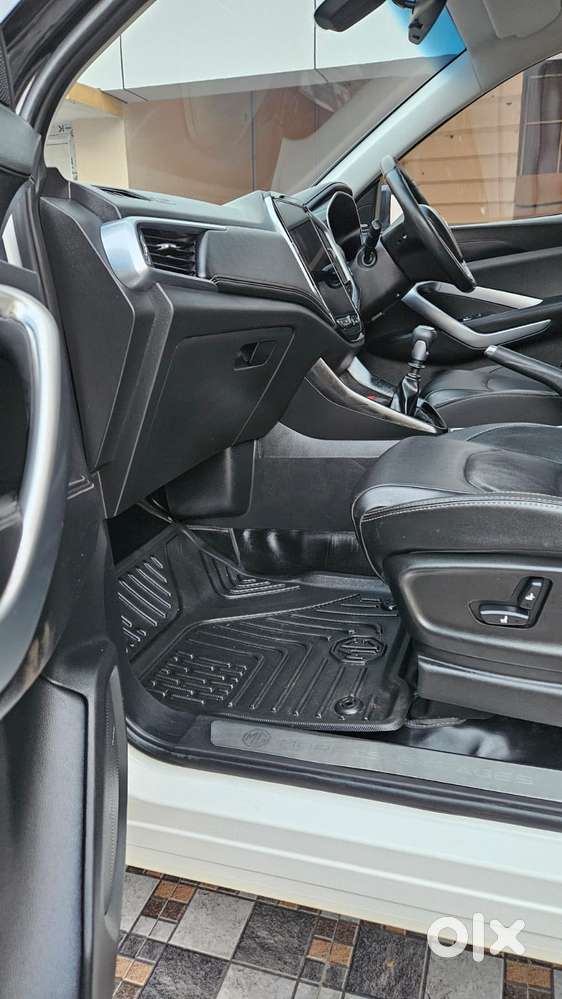 Mg Hector Sharp Diesel Mt, 2021, Diesel