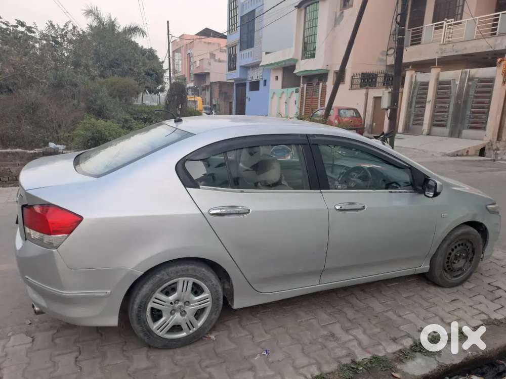 Honda City 1.5 Sv 2010