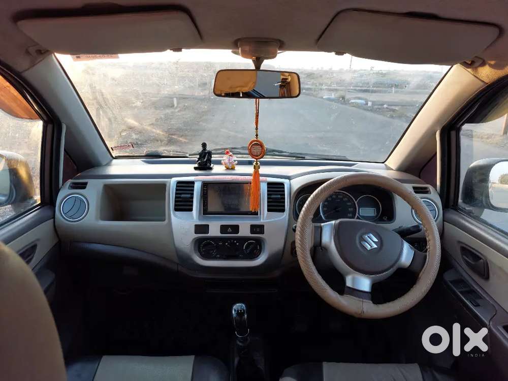 Maruti Suzuki Zen Estilo 2010