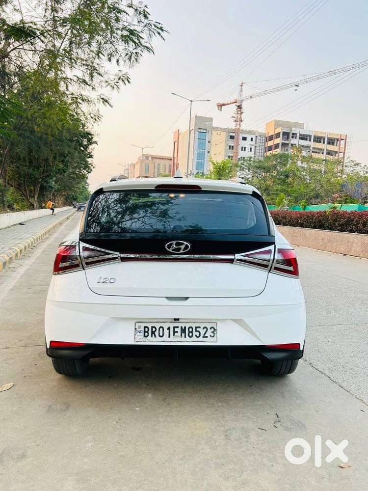 Hyundai I20 1.4 Sportz, 2022, Petrol