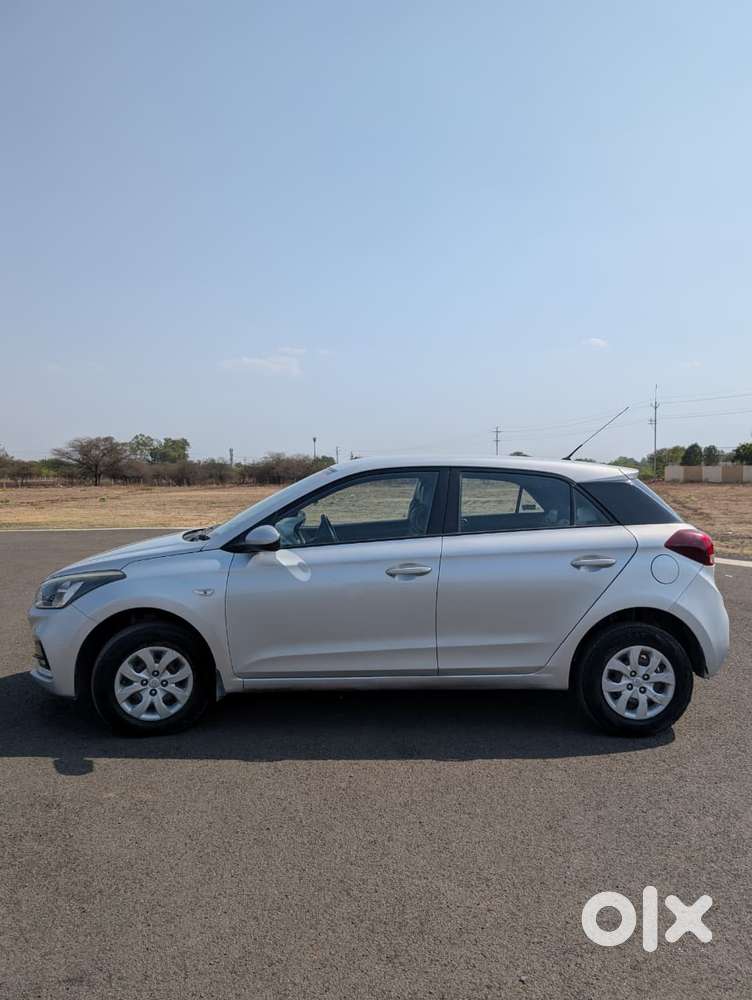 Hyundai I20 Magna Plus, 2018, Petrol