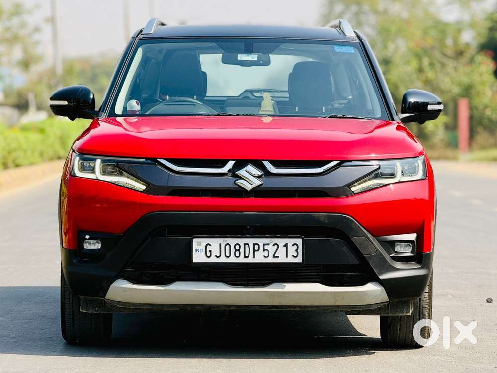 Maruti Suzuki Brezza 1.5 Zxi At Smart Hybrid, 2025, Petrol