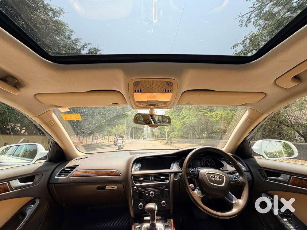Audi A4, 2012, Diesel