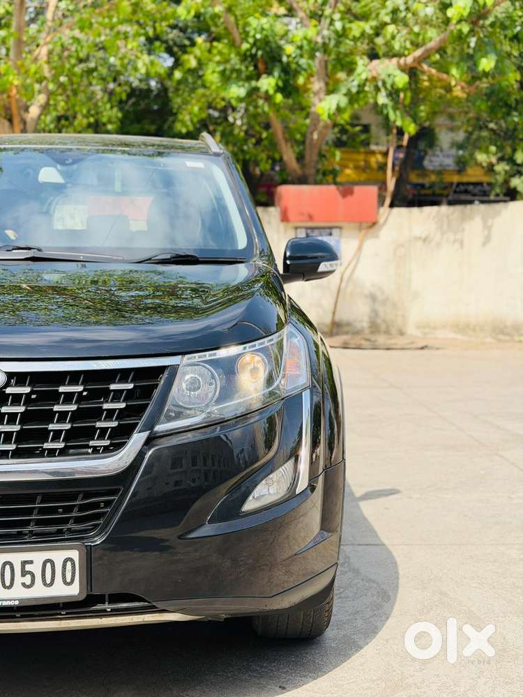 Mahindra Xuv500 W11 At, 2019, Diesel