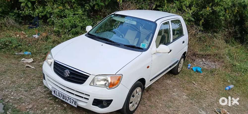 Maruti Suzuki Alto K10  2012 Petrol