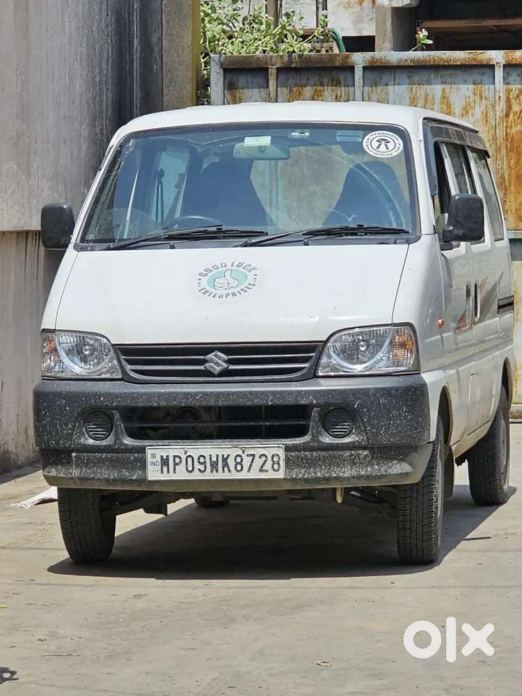 Maruti Suzuki Eeco 2022 Cng