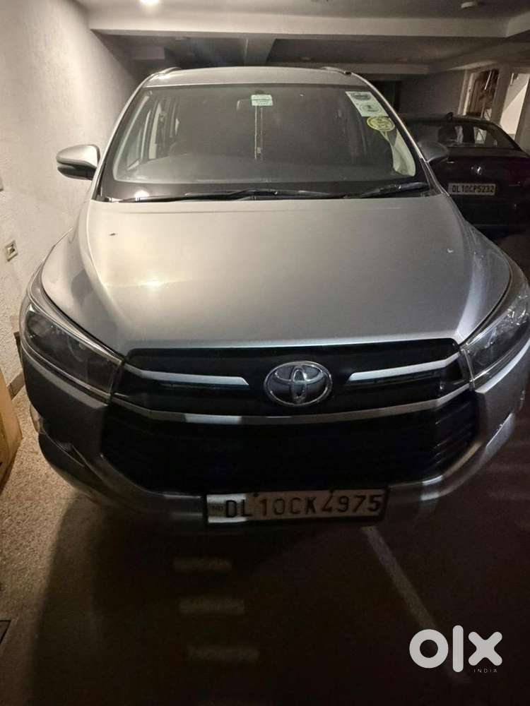 Toyota Innova Crysta Diesel