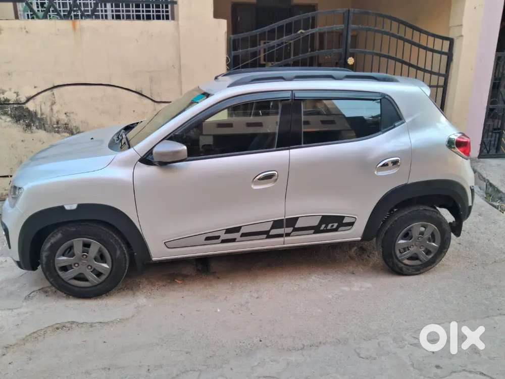 Renault Kwid Rxt 2017