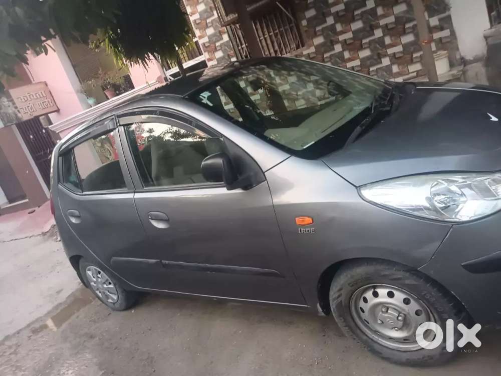 Hyundai Grand I10 2010 Cng & Hybrids 70000 Km Driven