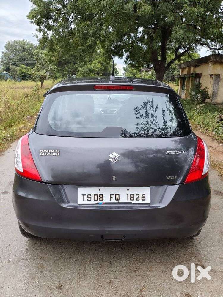 Maruti Suzuki Swift Vdi (o), 2017, Diesel