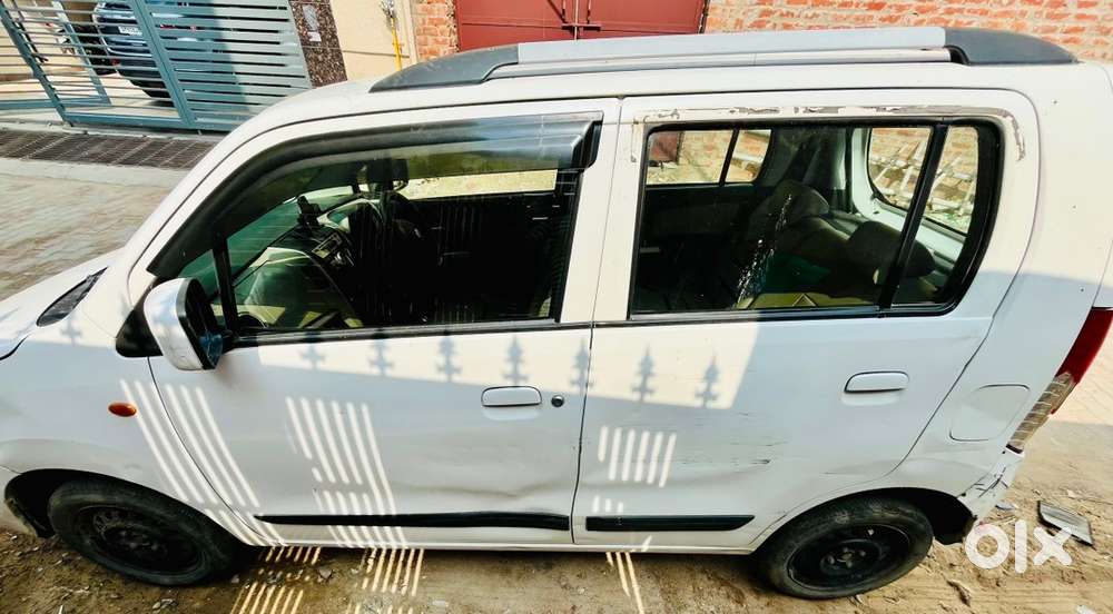 Maruti Suzuki Wagon R 2016