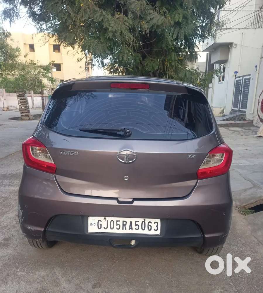 Tata Tiago 1.2 Revotron 2017