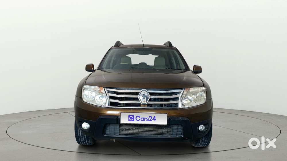 Renault Duster 85ps Diesel Rxl, 2013, Diesel