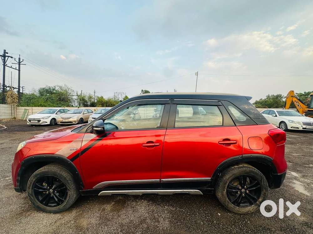 Maruti Suzuki Brezza Zdi, 2018, Diesel